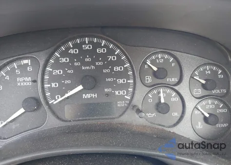 2002 Chevrolet Silverado 1500 Commercial from USA, damaged, VIN 1GCEC14W22Z181487